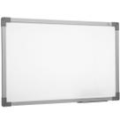 Lousa Quadro Branco 90x60 Soft Colors Para Anotações Emove