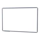 Lousa Quadro Branco Aluminio FREE 90X60 CM