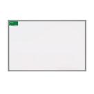 Lousa Quadro Branco Moldura de Aluminio 60x40 Profissional