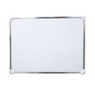 Lousa Quadro Branco Simples - White 30 x 40 cm Anotações