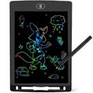 Lousa Tablet Preto Brinquedo Infantil Escrever Desenhar 10P