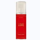 LOVE Body Splash Corpo E Cabelo, 100ml LOVE Body Splash Corpo E Cabelo, 100ml