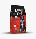Love dog premium