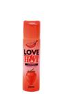 Love Hot Óleo Beijável Aromático 20Ml Chillies Sabor Morango