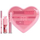 Love Kit - Franciny Ehlke - Kit Gloss Fran - Lip Combo Love Kit - Franciny Ehlke - Kit Gloss Fran - Lip Combo