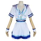 Love Lives Anime Club Dress Girl Fancy Dress Anime Cosplay C