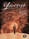 Lovecraft - biografia em quadrinhos - volume único - COMIX ZONE