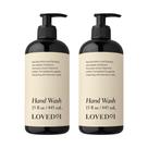 Loved01 John Legend Skincare - Lavagem para Mãos (450ml) - Pacote com 2 Unidades