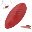 Lovepad S-Hande Vibrador para Sentar Estimulo Clitoris e Anus 9 Intensidades 26cm x 13cm em Silicone Recarregável