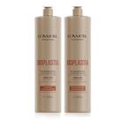 Lowell Bioplastia Shampoo 1000ml e Condicionador 1 Litro