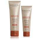 Lowell Bioplastia Shampoo 240ml e Leave-in 120ml