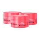 Lowell Blinda Cor Kit 3 Máscara Protetora 240g