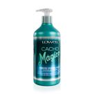 Lowell Cacho Magico Creme Modelador 500ml Lowell Cacho Magico Creme Modelador 500ml