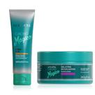 Lowell Cacho Magico Shampoo 240ml e Gelatina 240g
