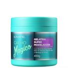 Lowell Cacho Mágico Super Modeladora - Gelatina Ativadora de Cachos 450g