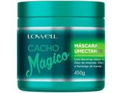 Lowell Cacho Mágico Umectante - Máscara Capilar 450g
