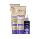 Lowell Dynamic Kit Fortificante (3 Produtos)