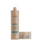 Lowell Extrato de Mirtilo Shampoo 1L e Mascara 240g