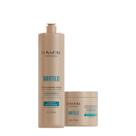 Lowell Extrato de Mirtilo Shampoo 1L e Mascara 450g