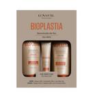 Lowell Kit Bioplastia Reconstrutor Home Care (3 produtos) Lowell Kit Bioplastia Reconstrutor Home Care (3 produtos)