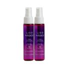 Lowell Liso Magico Kit 2 Efeito Fluido Termoativado 60ml