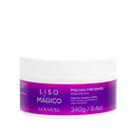 Lowell Liso Mágico - Máscara Capilar 240ml