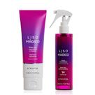 Lowell Liso Magico Shampoo 240ml e Fluido 200ml