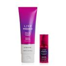 Lowell Liso Magico Shampoo 240ml e Oleo Disciplinante 30ml