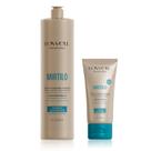 Lowell Mirtilo Equilibrante Shampoo 1000ml Leave-in 180ml