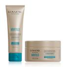 Lowell Mirtilo Equilibrante Shampoo 240ml Mascara 240g Lowell Mirtilo Equilibrante Shampoo 240ml Mascara 240g