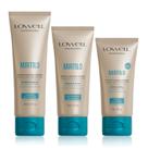 Lowell Mirtilo Shampoo 240ml Condicionador e Leave-in 180ml