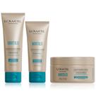 Lowell Mirtilo Shampoo 240ml Condicionador e Mascara 240g Lowell Mirtilo Shampoo 240ml Condicionador e Mascara 240g