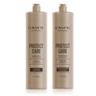 Lowell Protect Care Nutritivo Shampoo 1000ml e Condicionador 1000ml