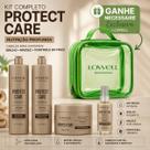 Lowell Protect Care Shampoo 1l Cd 1l Mascara 240g e Oleo 30ml