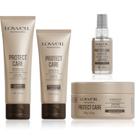 Lowell Protect Care Shampoo 240ml Cd 200ml Mascara 240g e Oleo 30ml