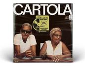 Lp cartola - 1976 Lp cartola - 1976