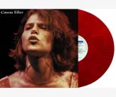 LP Cássia Eller - Cássia Eller 1990 (Vermelho Marmorizado)