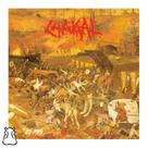 LP Chakal - Abominable Anno Domini - Polysom Vinil Novo - Hm LP Chakal - Abominable Anno Domini - Polysom Vinil Novo - Hm