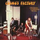 LP - Creedence Clearwater Revival - Cosmo's factory