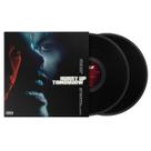 LP de Vinil EMI Hurry Up Tomorrow Trilha Sonora Original do Filme