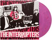 LP de vinil The Interrupters edição limitada cor dragonfruit LP de vinil The Interrupters edição limitada cor dragonfruit