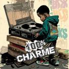 Lp disco de vinil 100% charme novo