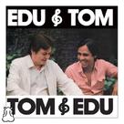 LP Edu Lobo & Tom Jobim - Edu & Tom - Tom & Edu - Vinil - Hm