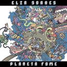 LP Elza Soares Planeta Fome - Vinil 180G Polysom