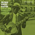LP em Vinil - Harlem Street Singer (Concord Music Group) LP em Vinil - Harlem Street Singer (Concord Music Group)