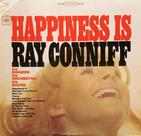 LP Happiness Is Ray Conniff * (1966) * Inédito No Brasil * STEREO