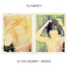 LP Island Is This Desire Demos do Álbum de PJ Harvey LP Island Is This Desire Demos do Álbum de PJ Harvey
