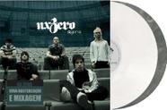 Lp NX Zero - Agora (2LP Cinza e Branco / Nova mixagem)