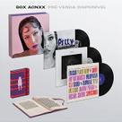 Lp pitty box acnxx 3lps novo lacrado