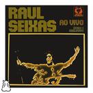LP Raul Seixas Único e Exclusivo Ao Vivo Polysom Vinil Novo LP Raul Seixas Único e Exclusivo Ao Vivo Polysom Vinil Novo
